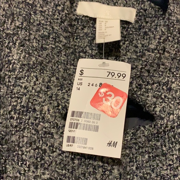 H&M wool jacket - Picture 2 of 4